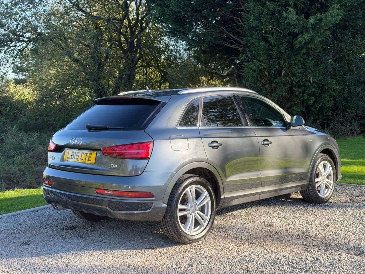 2015 AUDI Q3 2015 AUDI Q3