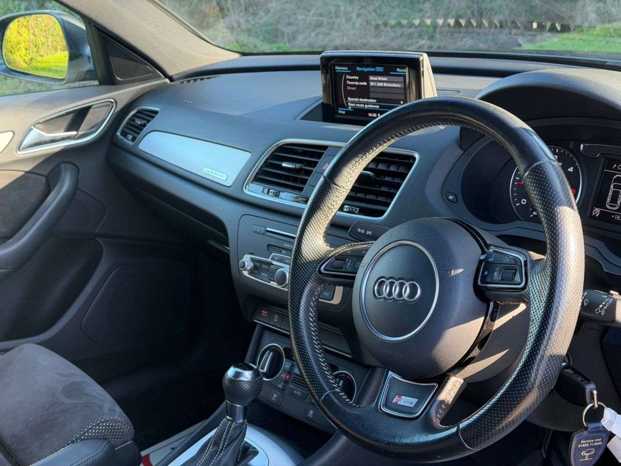 2015 AUDI Q3 2015 AUDI Q3