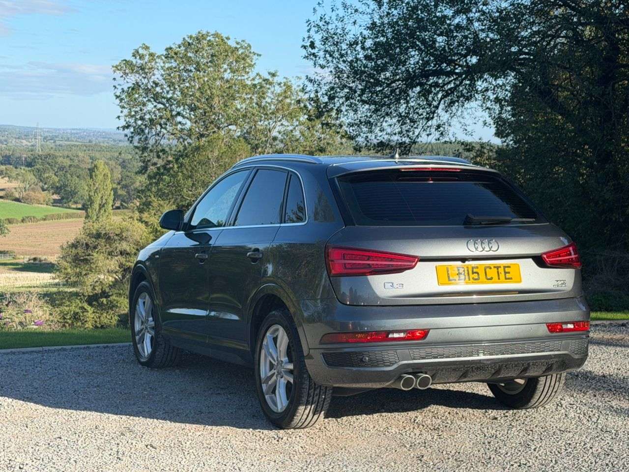 2015 AUDI Q3 2015 AUDI Q3