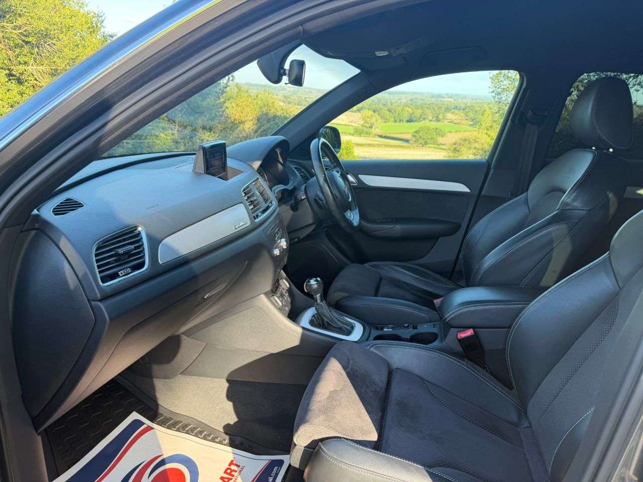 2015 AUDI Q3 2015 AUDI Q3