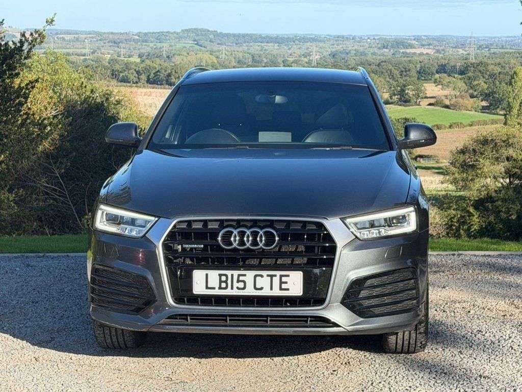 2015 AUDI Q3 2015 AUDI Q3