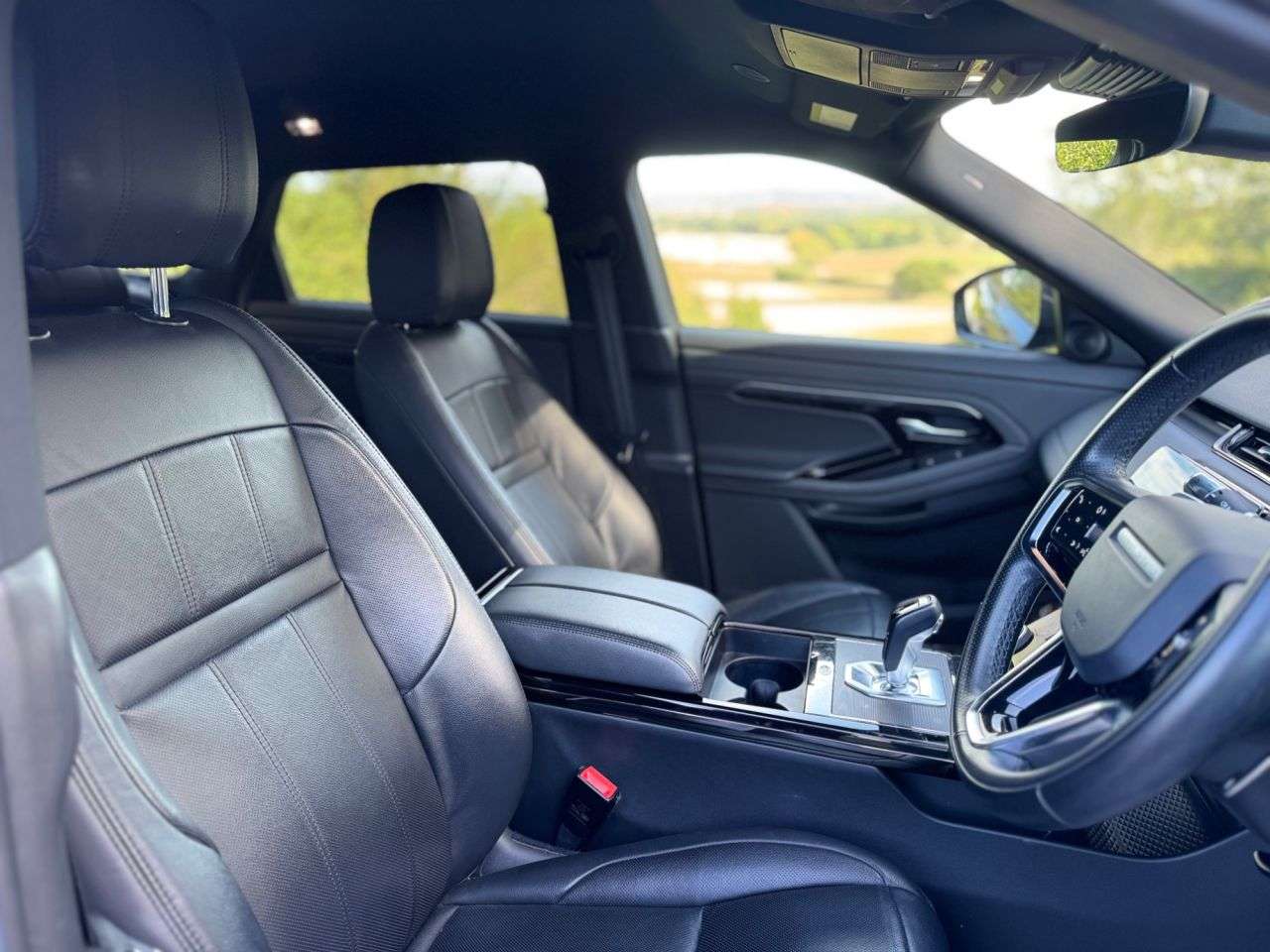 2021 LAND ROVER RANGE ROVER EVOQUE 2021 LAND ROVER RANGE ROVER EVOQUE