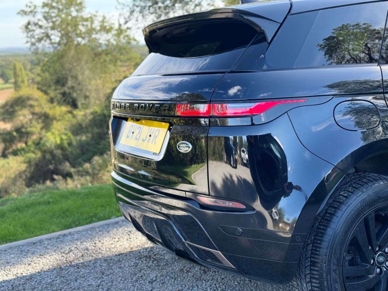 2021 LAND ROVER RANGE ROVER EVOQUE 2021 LAND ROVER RANGE ROVER EVOQUE
