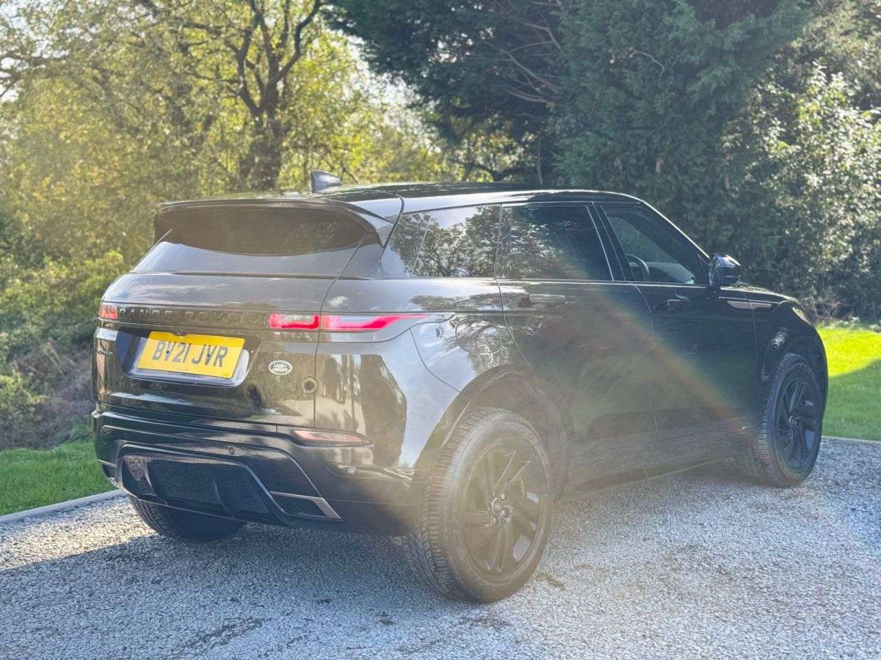 2021 LAND ROVER RANGE ROVER EVOQUE 2021 LAND ROVER RANGE ROVER EVOQUE