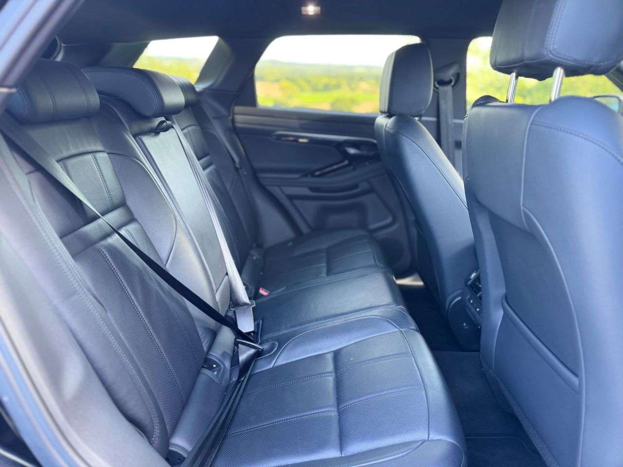 2021 LAND ROVER RANGE ROVER EVOQUE 2021 LAND ROVER RANGE ROVER EVOQUE