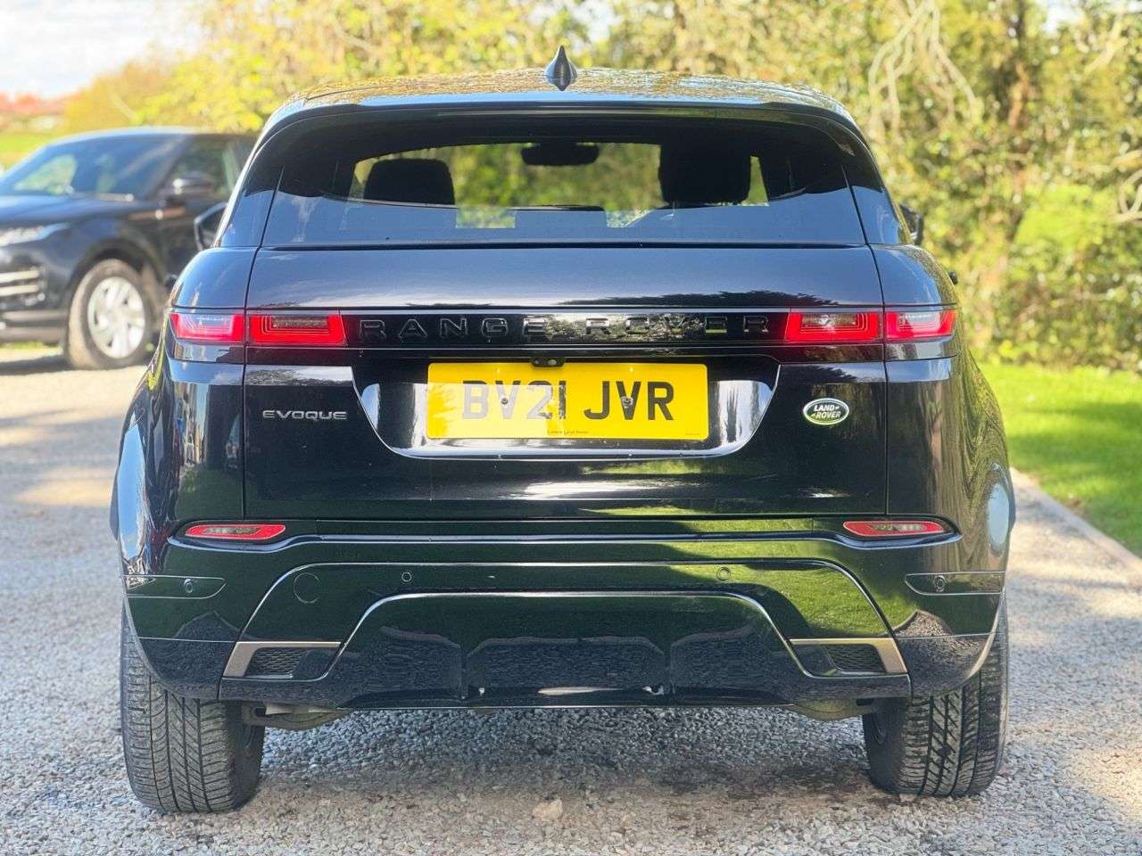 2021 LAND ROVER RANGE ROVER EVOQUE 2021 LAND ROVER RANGE ROVER EVOQUE