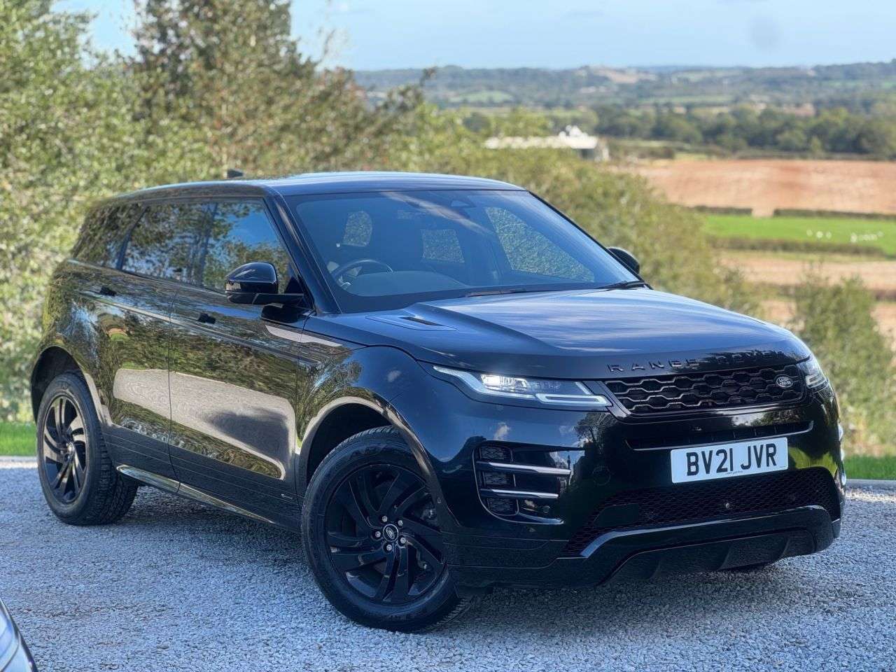 2021 LAND ROVER RANGE ROVER EVOQUE 2021 LAND ROVER RANGE ROVER EVOQUE