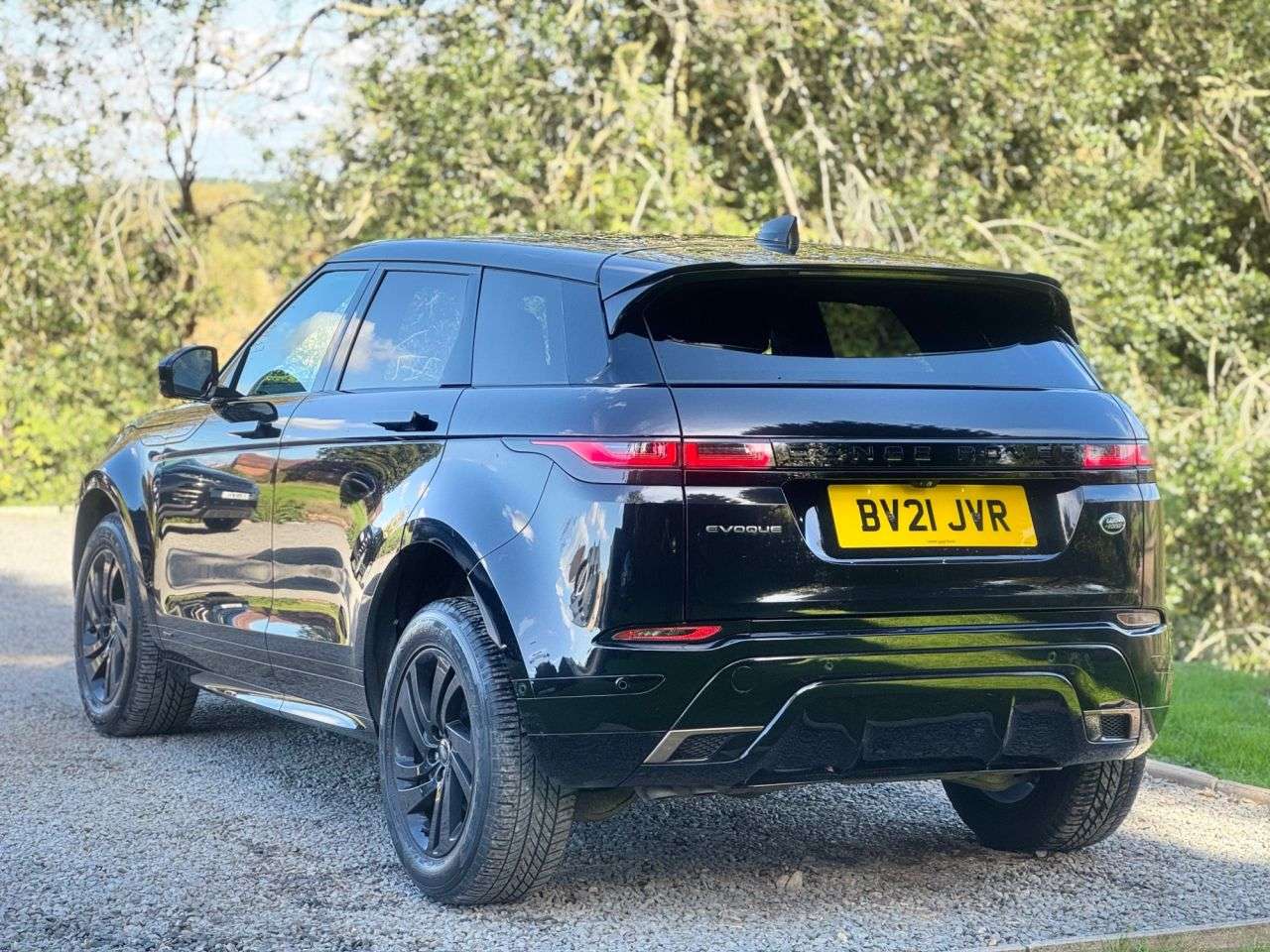 2021 LAND ROVER RANGE ROVER EVOQUE 2021 LAND ROVER RANGE ROVER EVOQUE