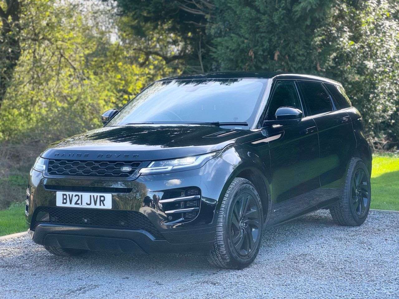 2021 LAND ROVER RANGE ROVER EVOQUE 2021 LAND ROVER RANGE ROVER EVOQUE