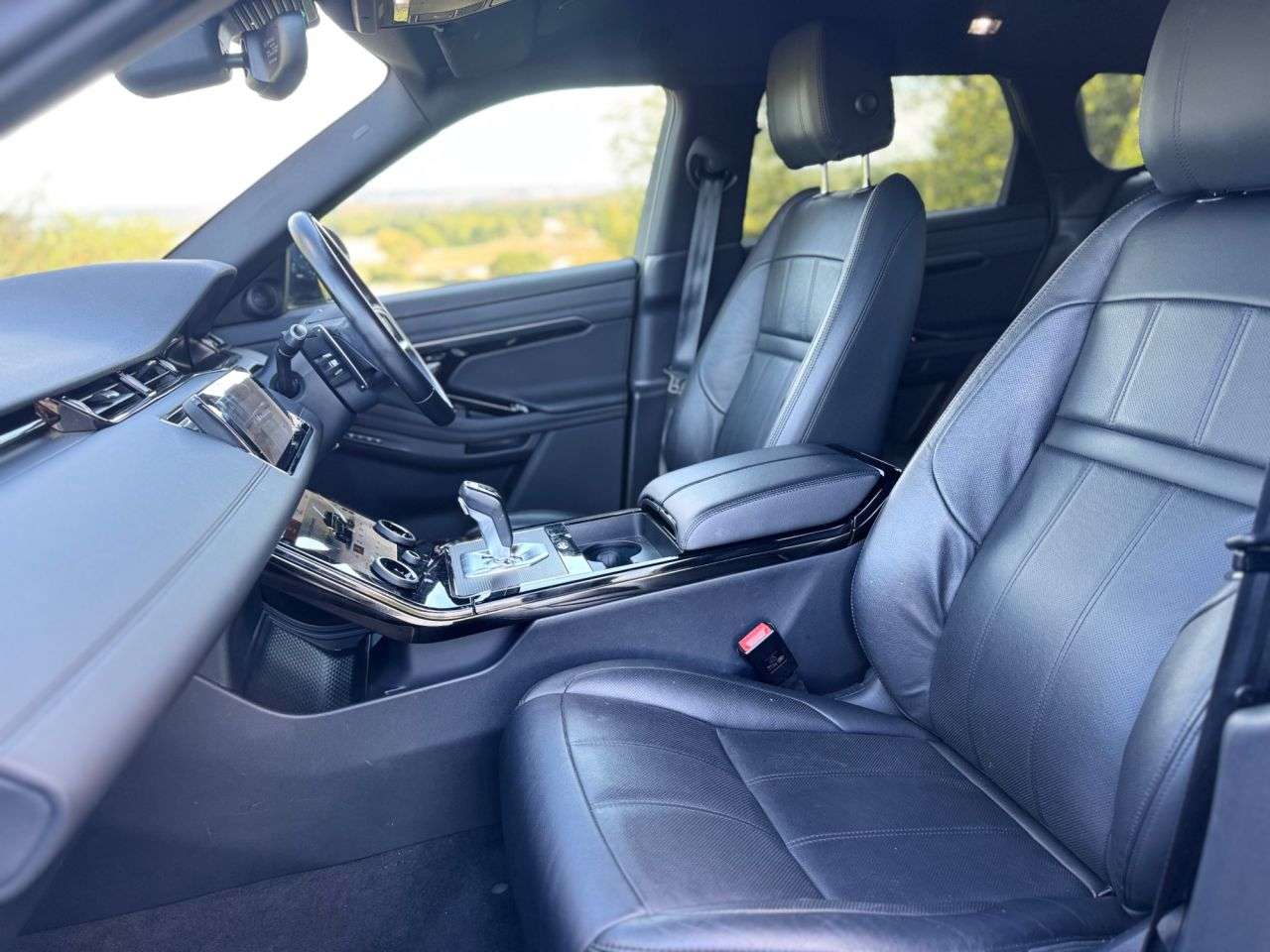 2021 LAND ROVER RANGE ROVER EVOQUE 2021 LAND ROVER RANGE ROVER EVOQUE