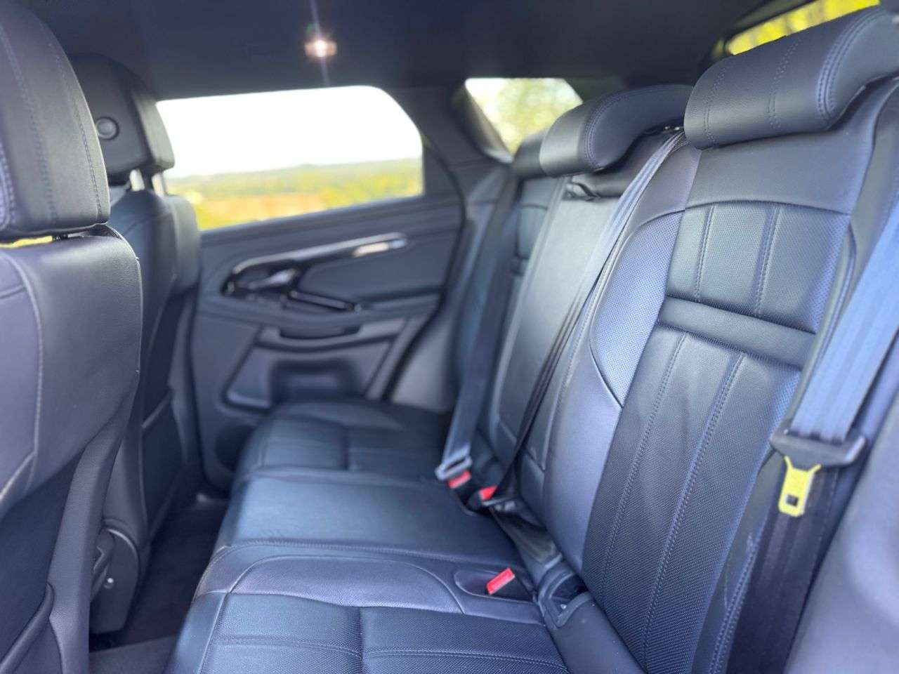 2021 LAND ROVER RANGE ROVER EVOQUE 2021 LAND ROVER RANGE ROVER EVOQUE