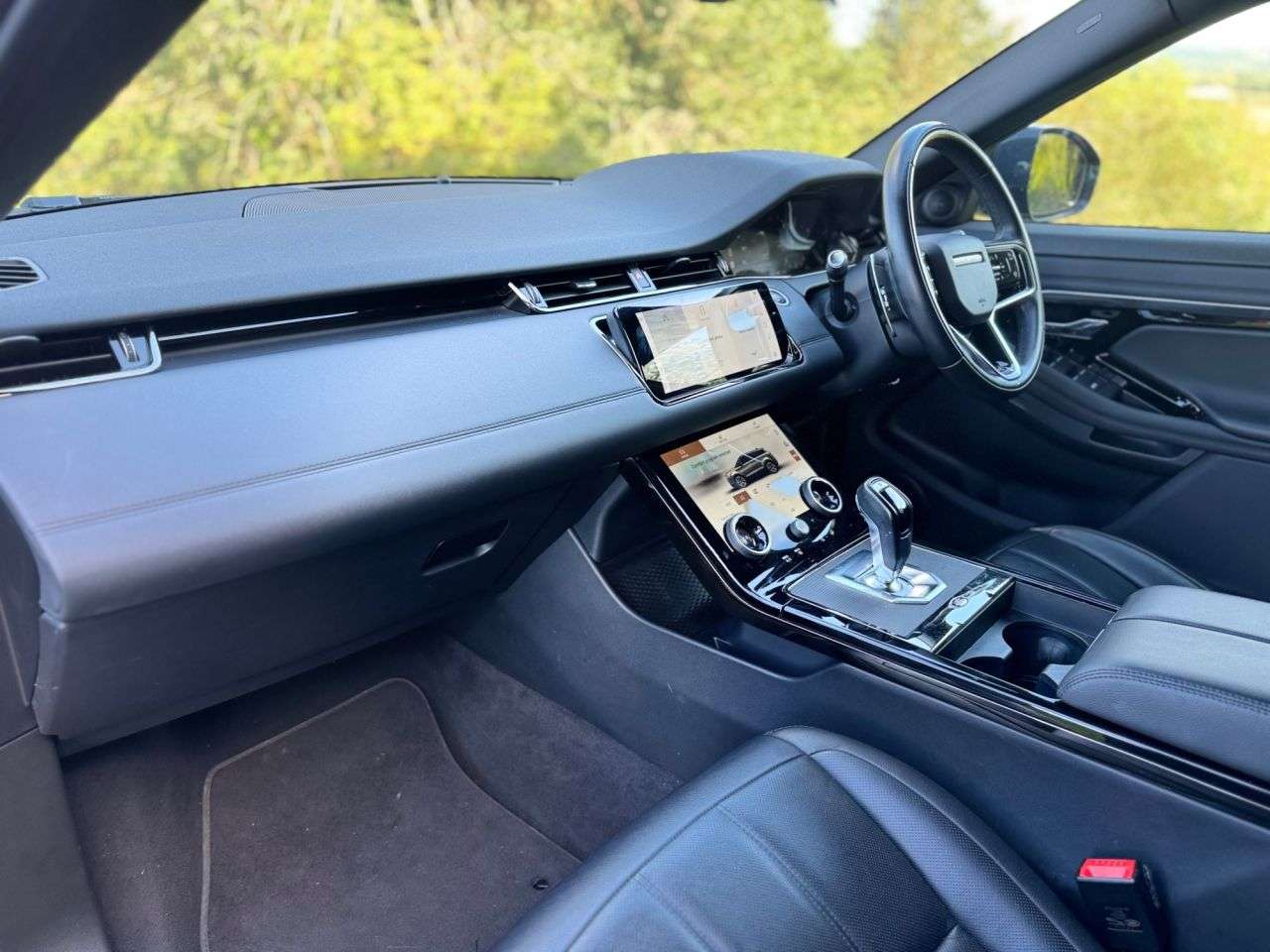 2021 LAND ROVER RANGE ROVER EVOQUE 2021 LAND ROVER RANGE ROVER EVOQUE