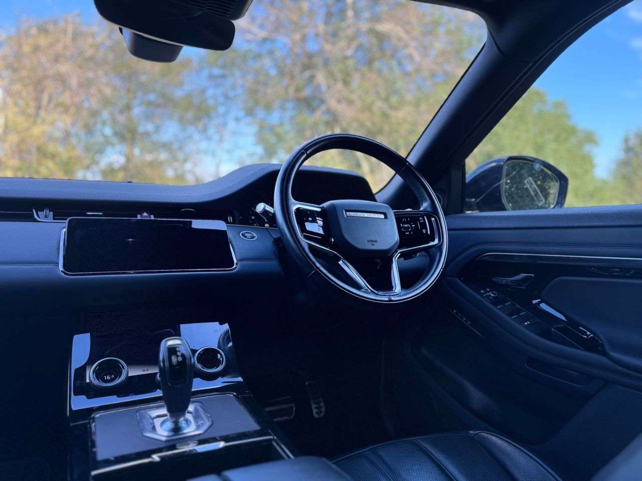 2021 LAND ROVER RANGE ROVER EVOQUE 2021 LAND ROVER RANGE ROVER EVOQUE