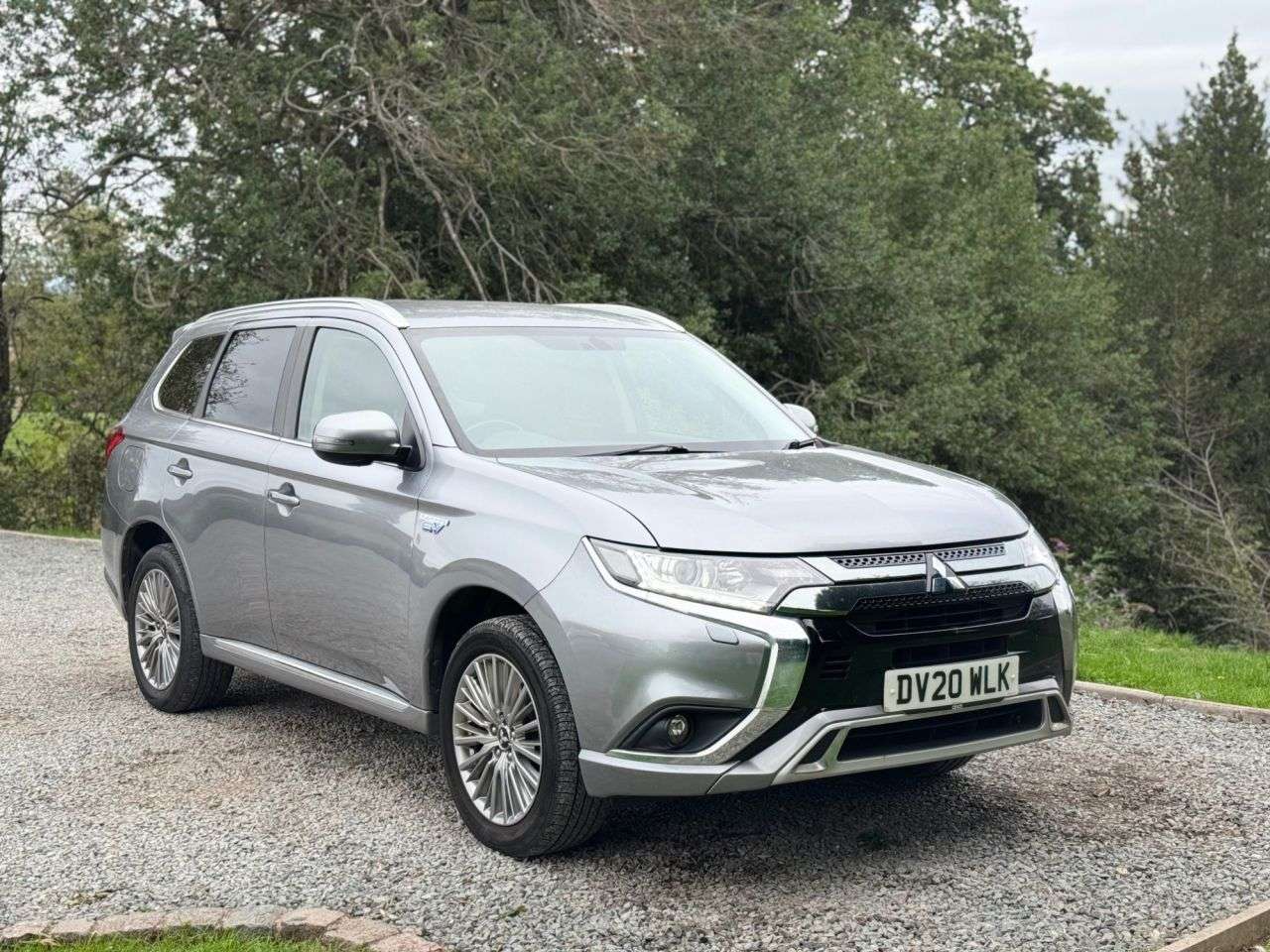 2020 MITSUBISHI OUTLANDER 2020 MITSUBISHI OUTLANDER