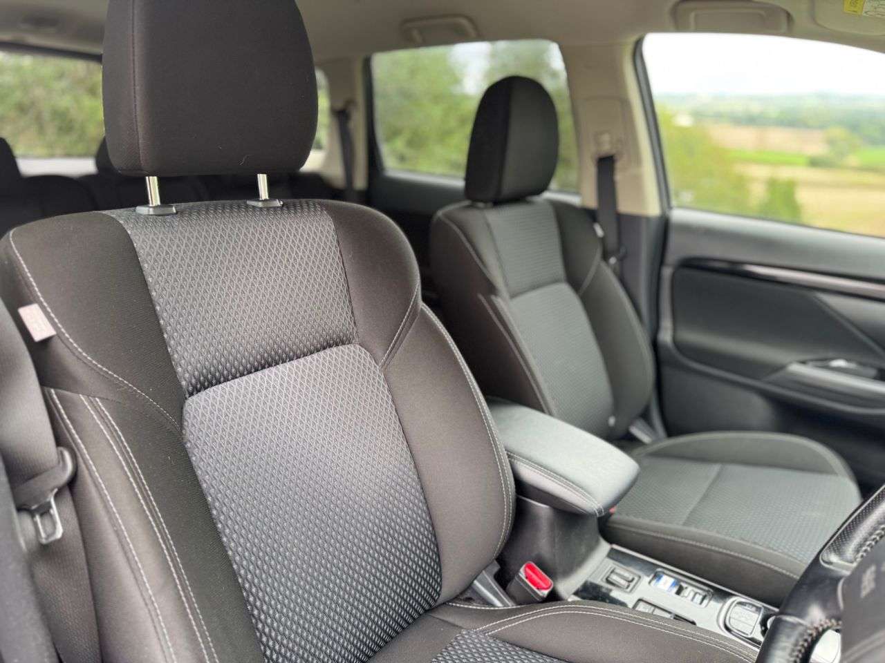 2020 MITSUBISHI OUTLANDER 2020 MITSUBISHI OUTLANDER