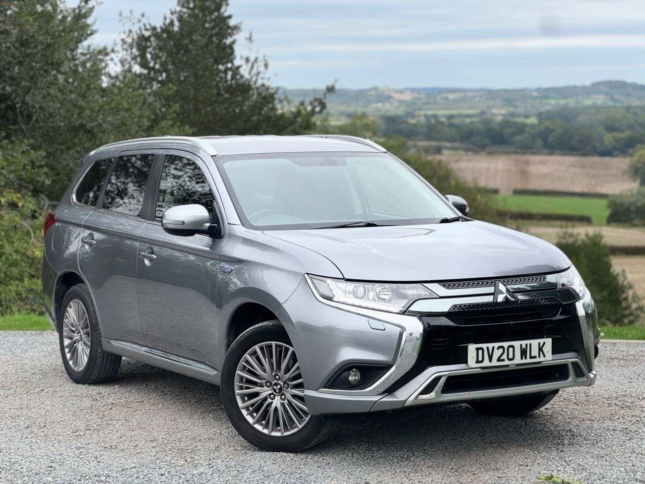 2020 MITSUBISHI OUTLANDER 2020 MITSUBISHI OUTLANDER