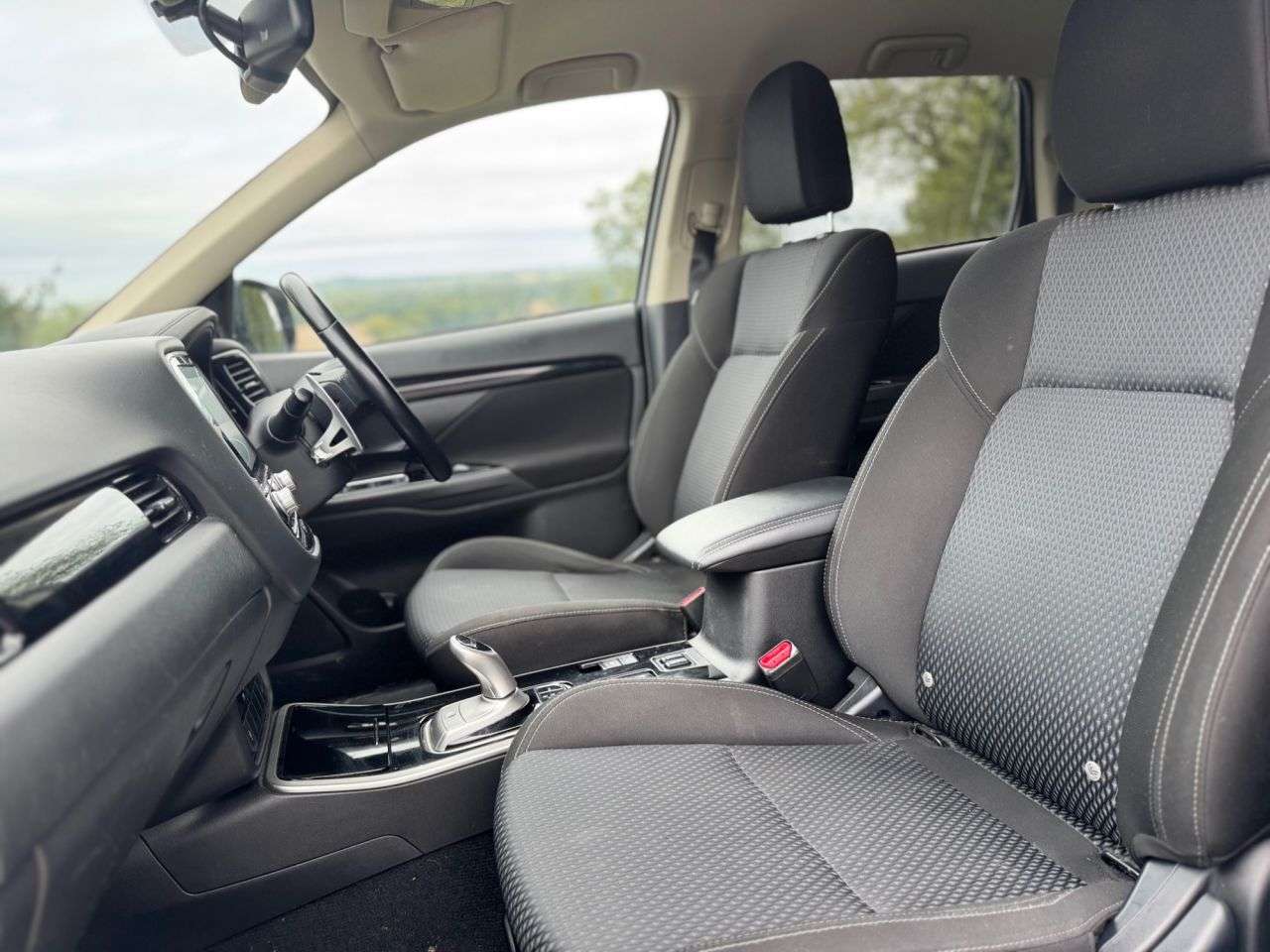 2020 MITSUBISHI OUTLANDER 2020 MITSUBISHI OUTLANDER