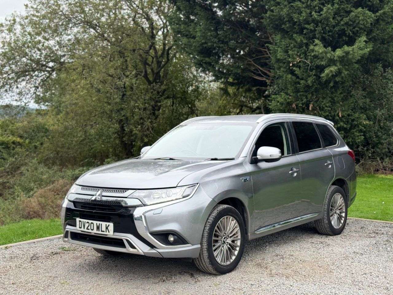 2020 MITSUBISHI OUTLANDER 2020 MITSUBISHI OUTLANDER