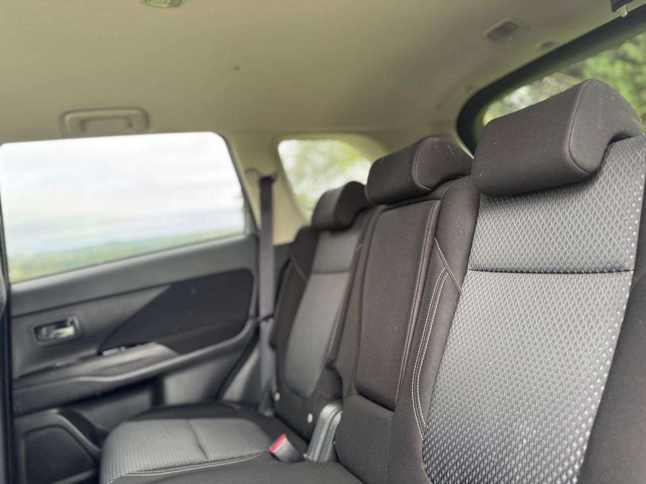 2020 MITSUBISHI OUTLANDER 2020 MITSUBISHI OUTLANDER