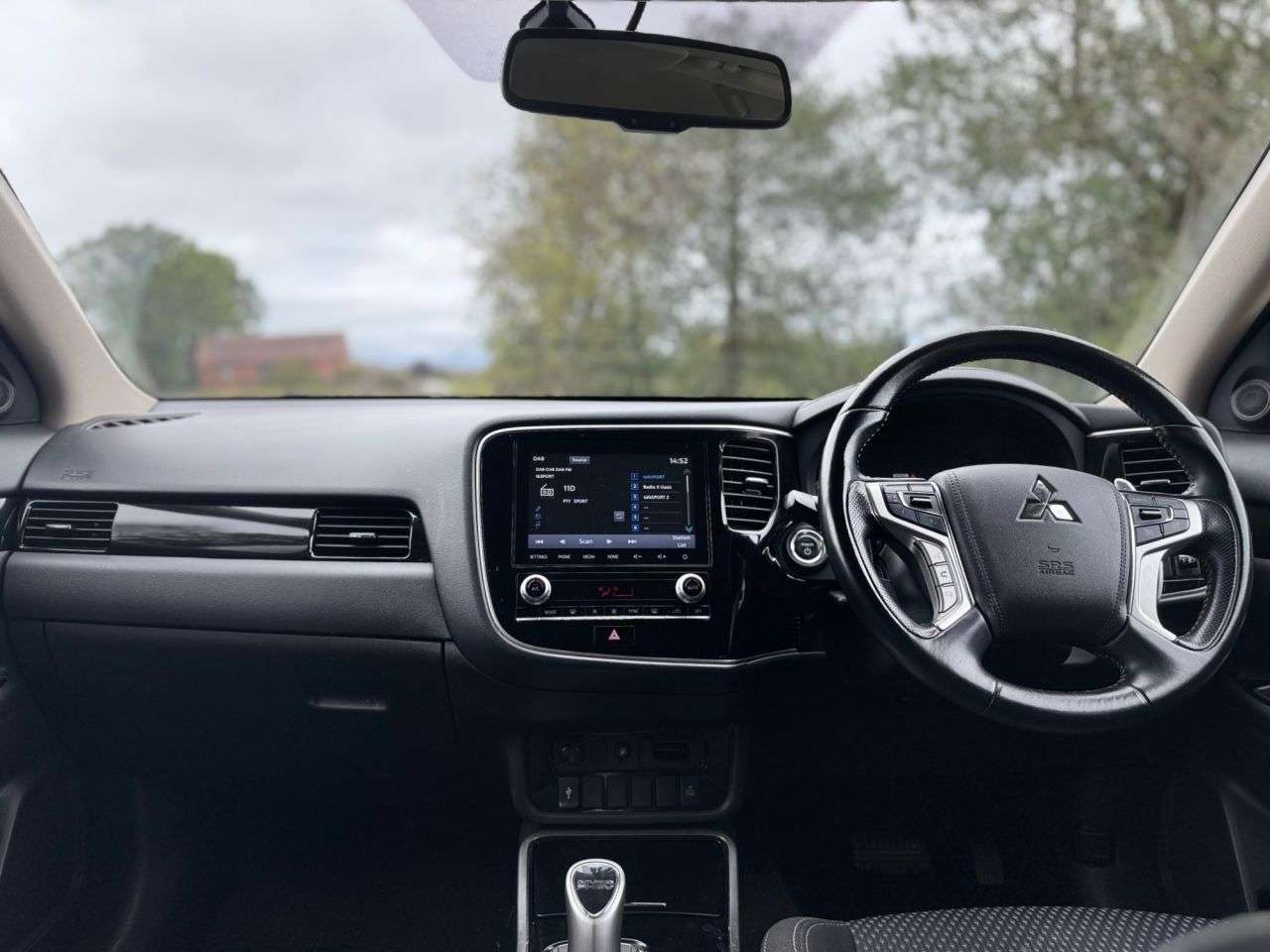 2020 MITSUBISHI OUTLANDER 2020 MITSUBISHI OUTLANDER