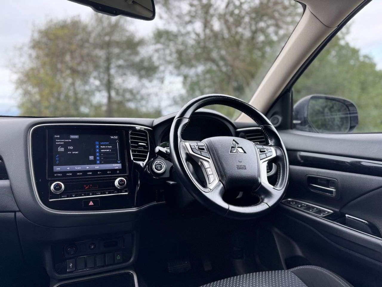2020 MITSUBISHI OUTLANDER 2020 MITSUBISHI OUTLANDER