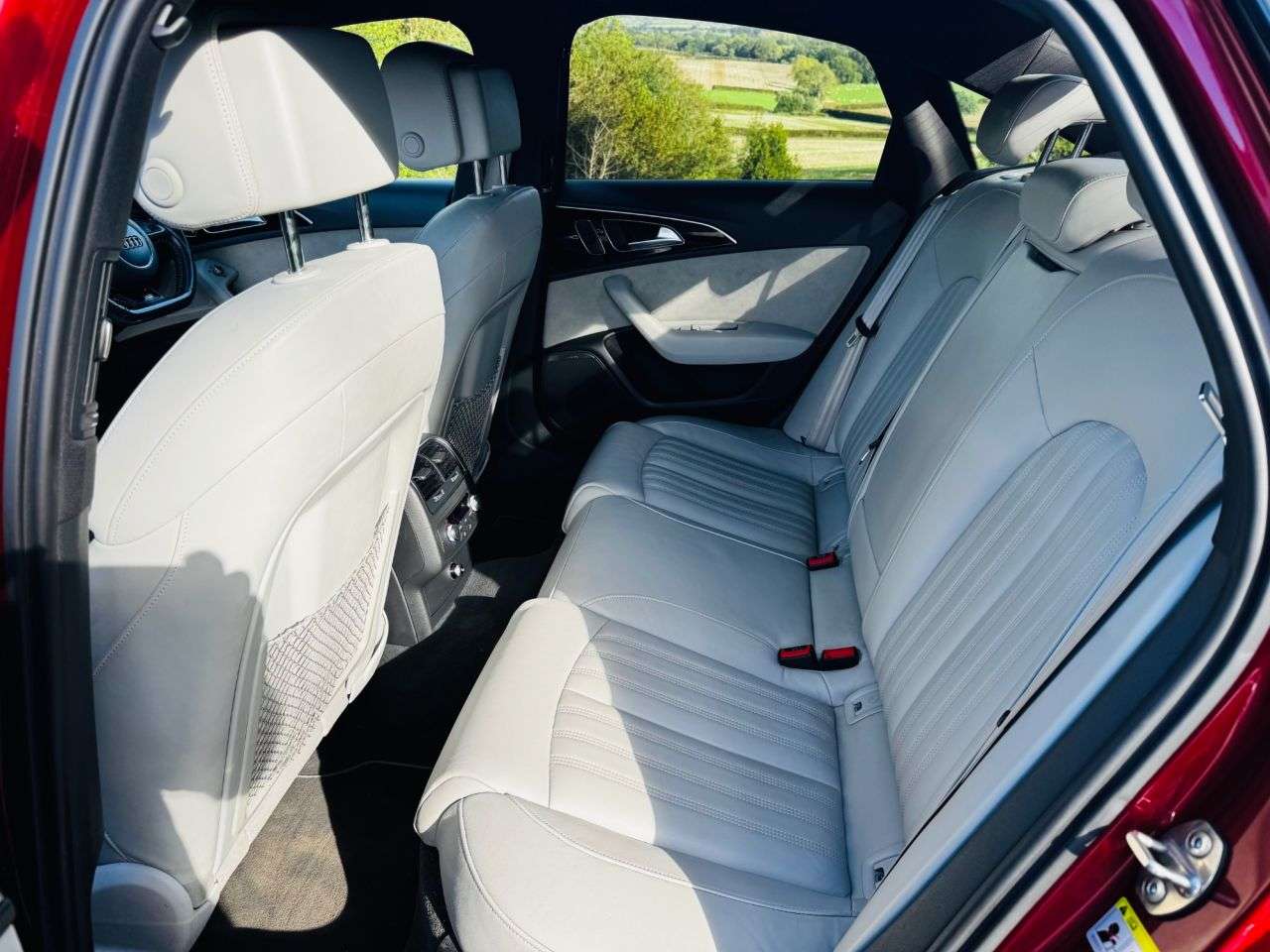 2017 AUDI A6 SALOON 2017 AUDI A6 SALOON