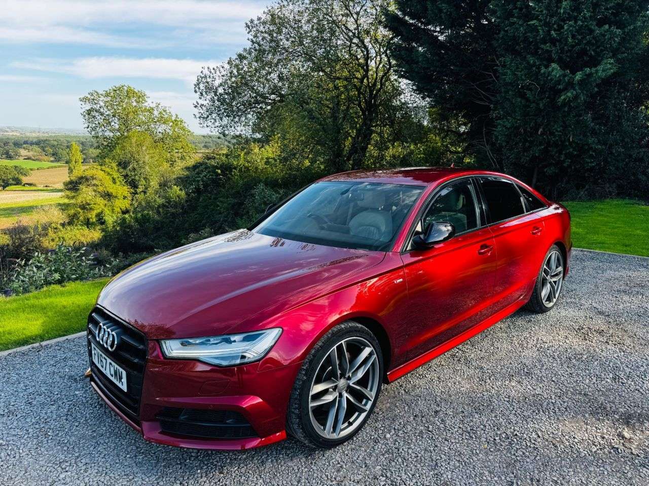 2017 AUDI A6 SALOON 2017 AUDI A6 SALOON