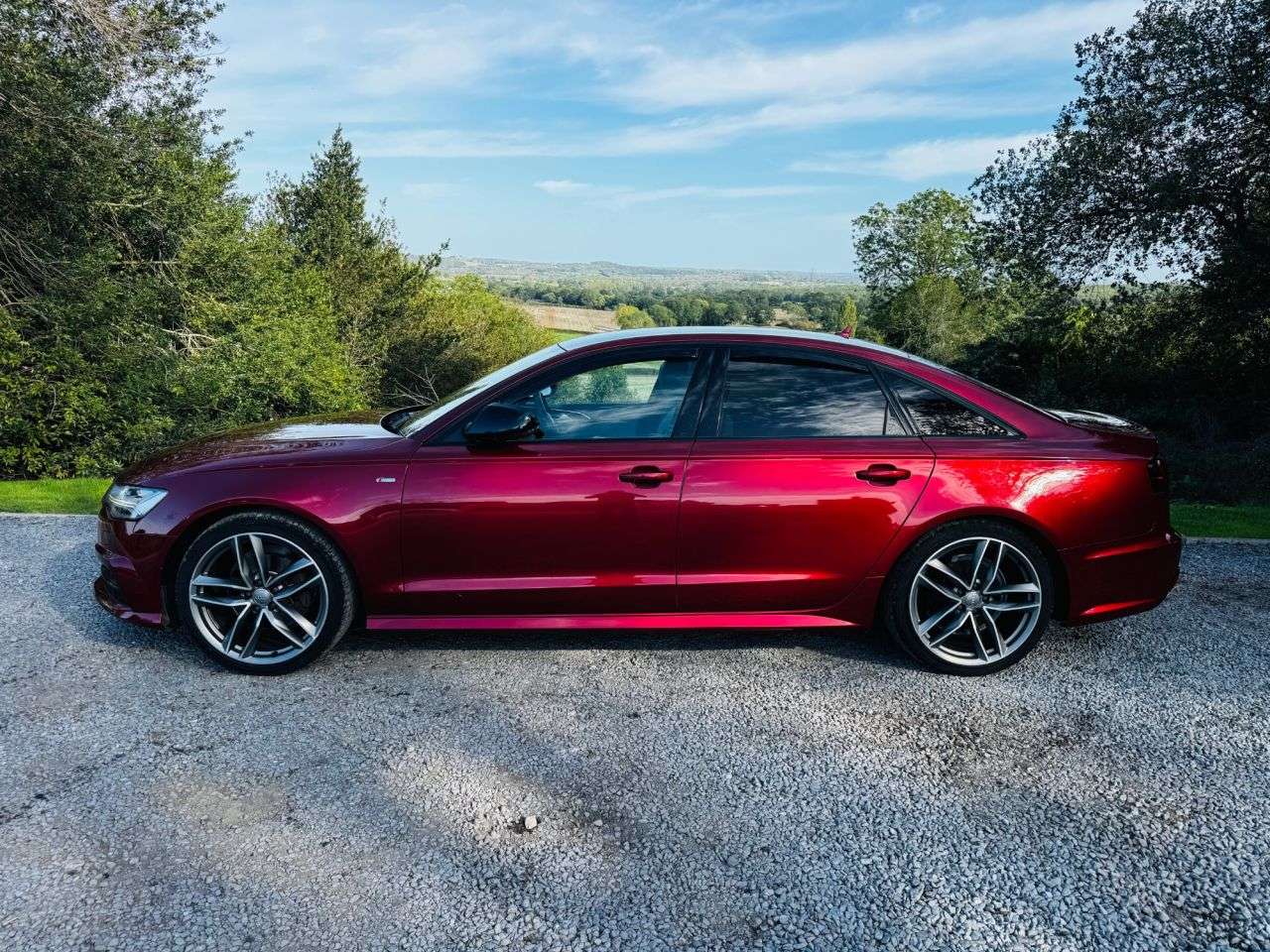 2017 AUDI A6 SALOON 2017 AUDI A6 SALOON