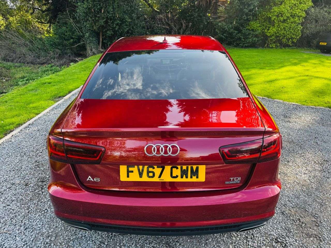 2017 AUDI A6 SALOON 2017 AUDI A6 SALOON