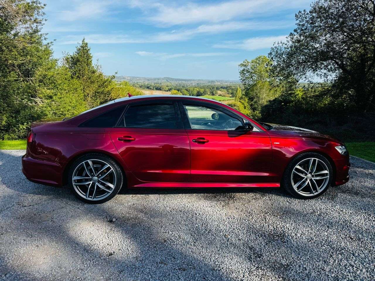 2017 AUDI A6 SALOON 2017 AUDI A6 SALOON