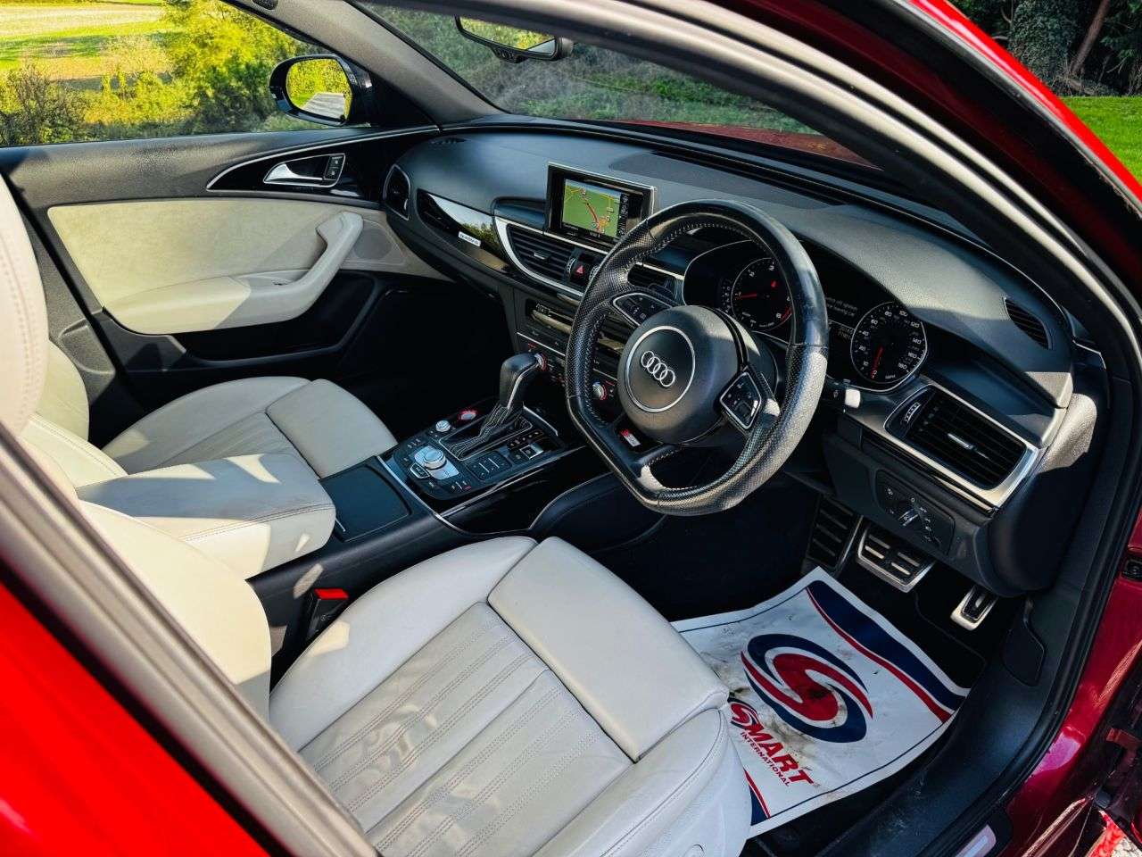 2017 AUDI A6 SALOON 2017 AUDI A6 SALOON