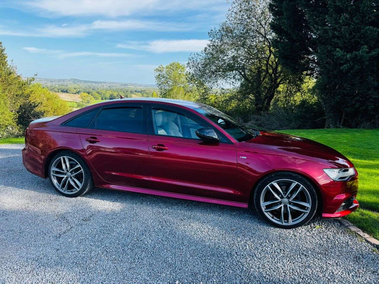2017 AUDI A6 SALOON 2017 AUDI A6 SALOON