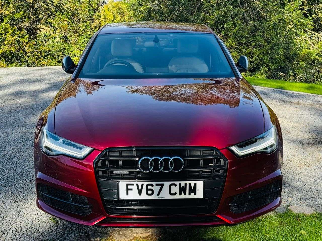 2017 AUDI A6 SALOON 2017 AUDI A6 SALOON