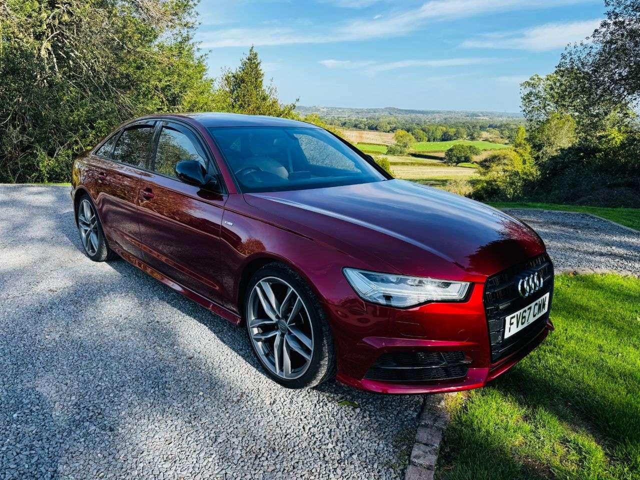2017 AUDI A6 SALOON 2017 AUDI A6 SALOON