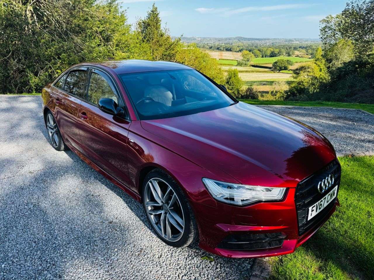 A 2017 AUDI A6 SALOON 2.0 TDI Black Edition Saloon 4dr Diesel S Tronic quattro Euro 6 (s/s) (190 A 2017 AUDI A6 SALOON 2.0 TDI Black Edition Saloon 4dr Diesel S Tronic quattro Euro 6 (s/s) (190