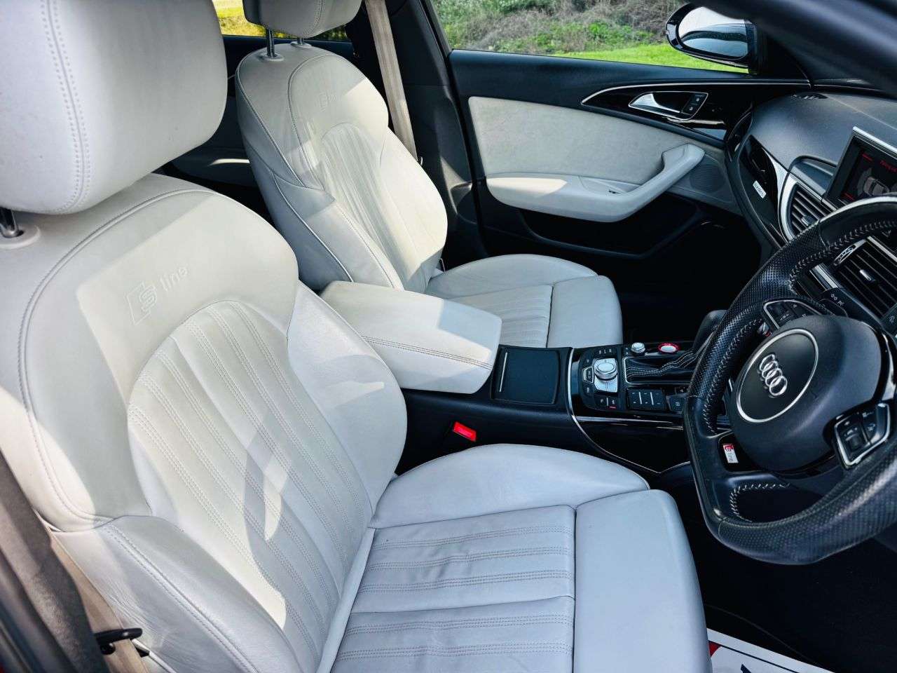 2017 AUDI A6 SALOON 2017 AUDI A6 SALOON