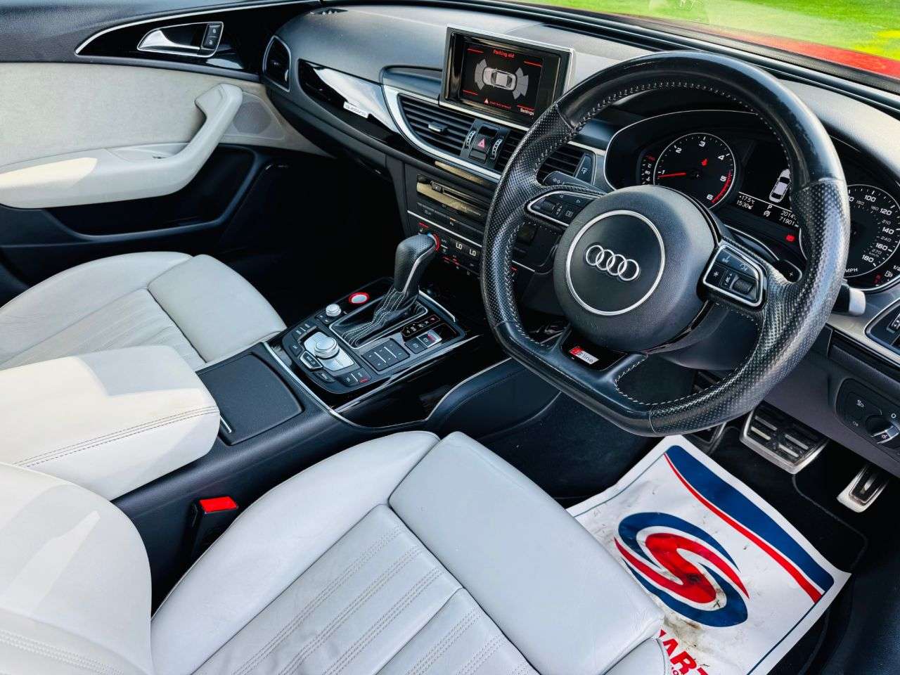 2017 AUDI A6 SALOON 2017 AUDI A6 SALOON