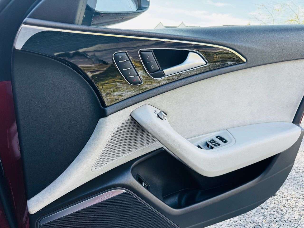 2017 AUDI A6 SALOON 2017 AUDI A6 SALOON