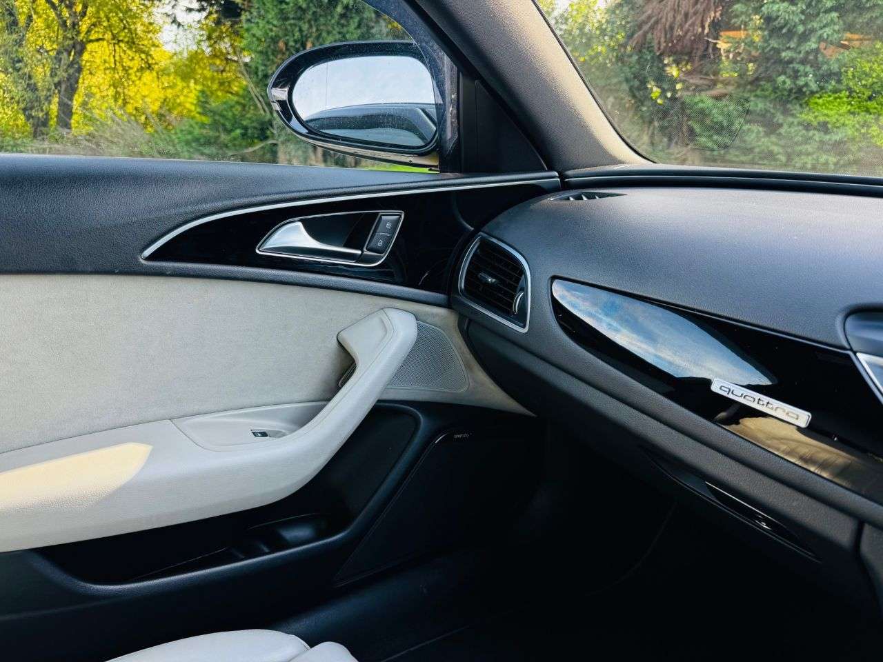 2017 AUDI A6 SALOON 2017 AUDI A6 SALOON