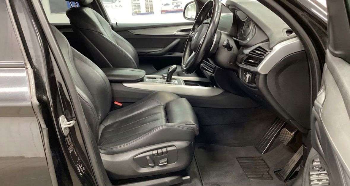 2015 BMW X5 2015 BMW X5