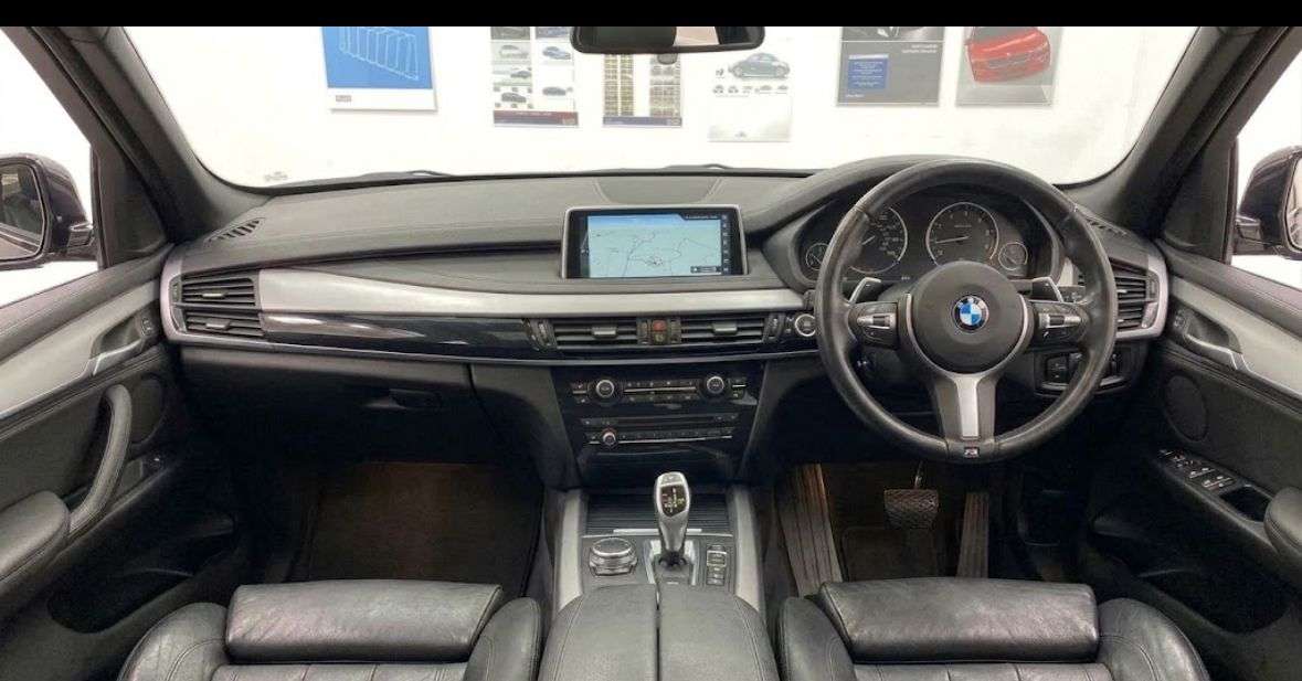 2015 BMW X5 2015 BMW X5