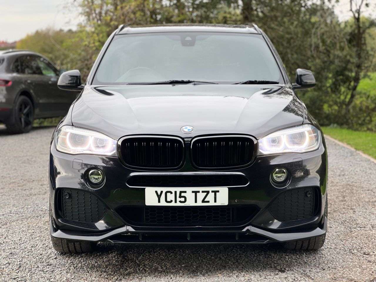 2015 BMW X5 2015 BMW X5