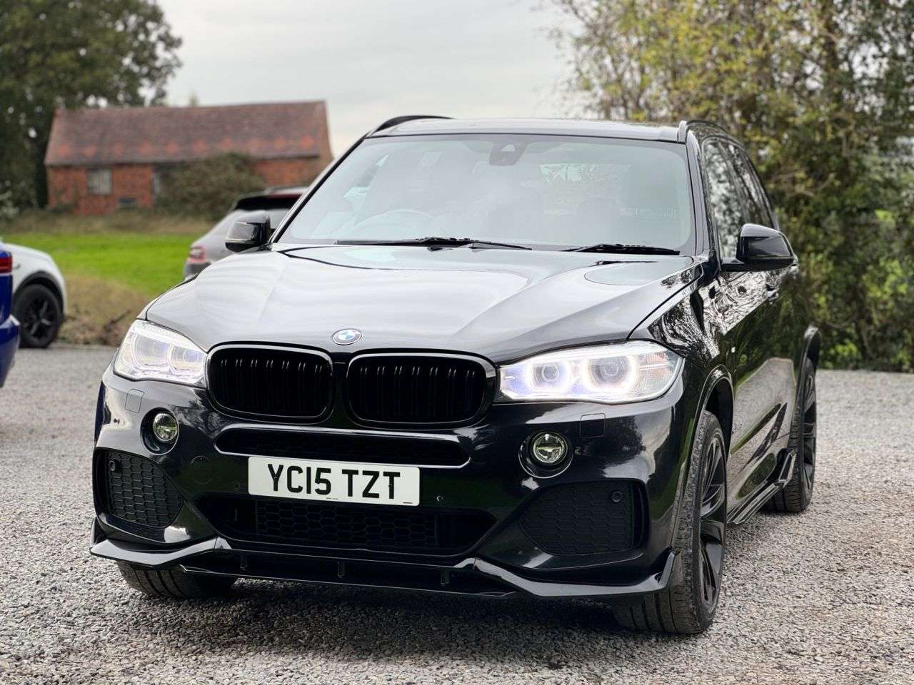 A 2015 BMW X5 XDRIVE30D M SPORT A 2015 BMW X5 XDRIVE30D M SPORT