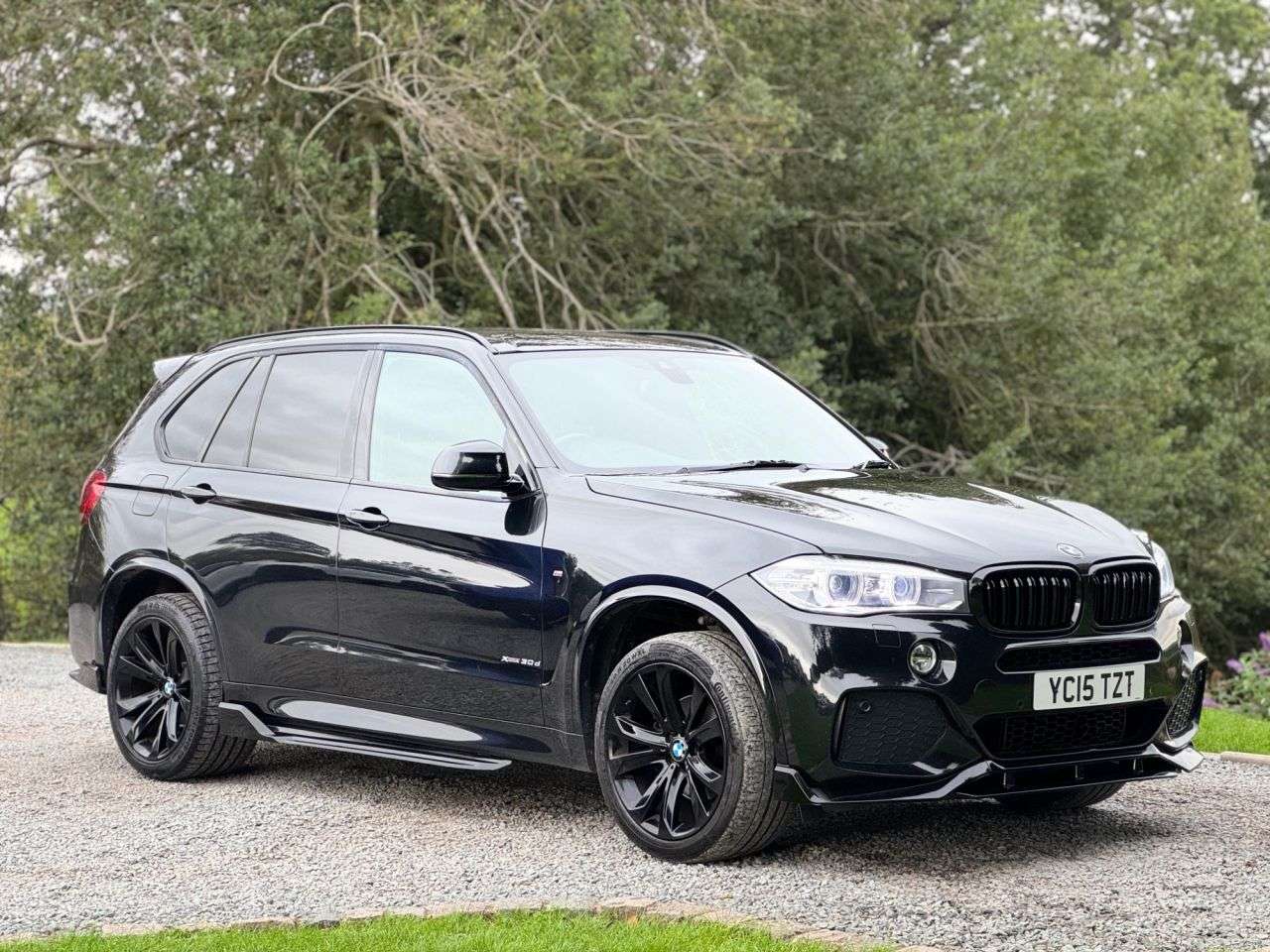 2015 BMW X5 2015 BMW X5