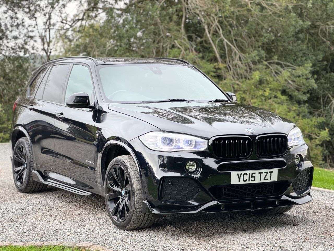 2015 BMW X5 2015 BMW X5