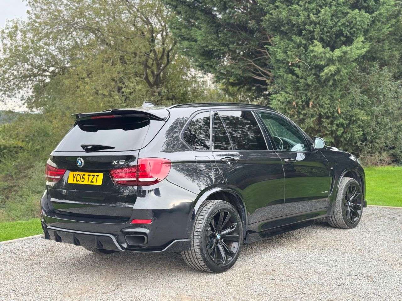2015 BMW X5 2015 BMW X5