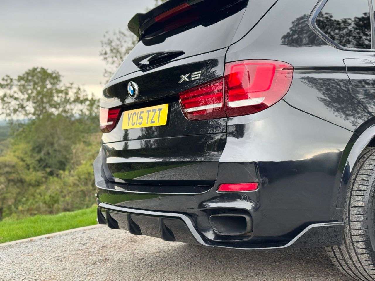2015 BMW X5 2015 BMW X5