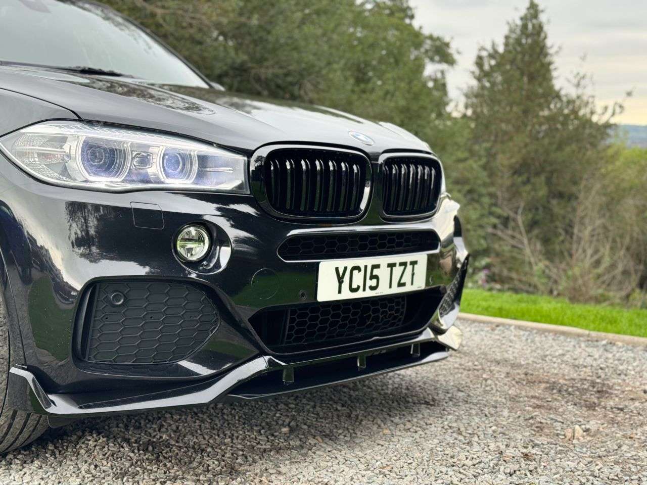 2015 BMW X5 2015 BMW X5