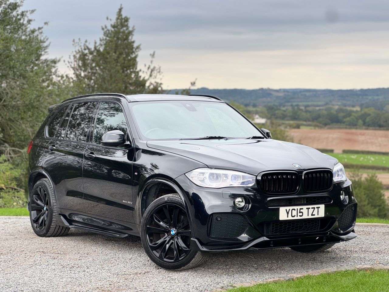 2015 BMW X5 2015 BMW X5