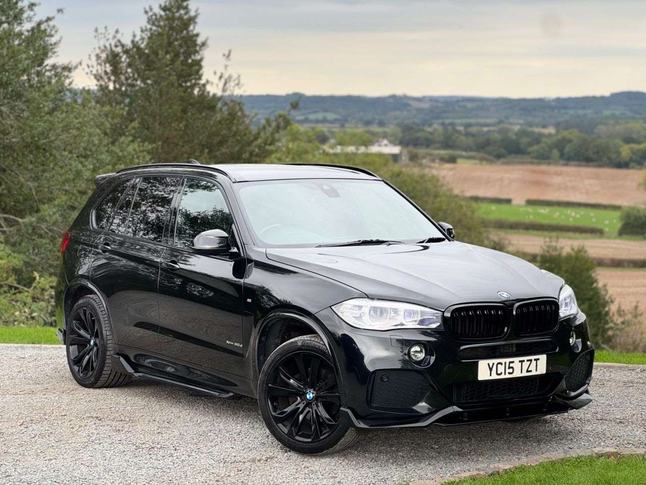 2015 BMW X5 2015 BMW X5